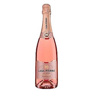 Espumante Casa Perini Brut Rosê 750ml