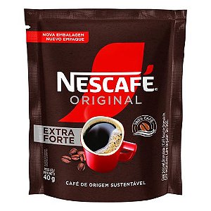Café Solúvel Nescafé Original 40g