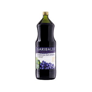 Suco de Uva Tinto Integral Garibaldi 1L