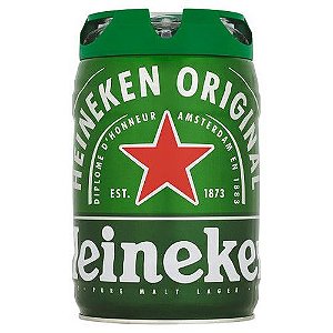 Cerveja Heineken Large Premium 5L