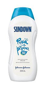 Protetor Solar Sundown Praia e Piscina FPS30 350ml
