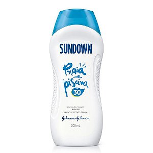 Protetor Solar Sundown Praia e Piscina FPS30 200ml