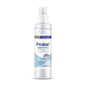 Spray Higienizador Protex Para Mãos 300ml