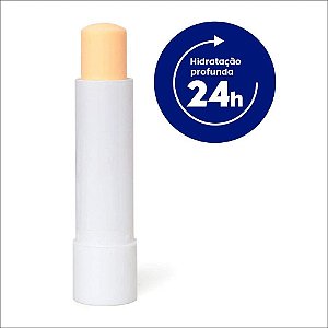 Protetor Labial Nivea Lip Care Med Protect 4,8g