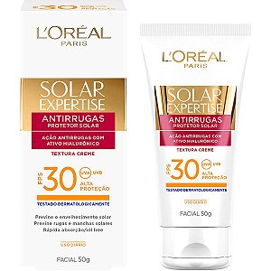 Protetor Solar L'Oréal Paris FPS30 50g