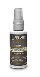 Removedor Pós-depilatório Depilart Premium Verbana 120ml