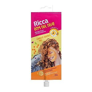 Máscara Facial Ricca 3751 Nutritiva Noturna