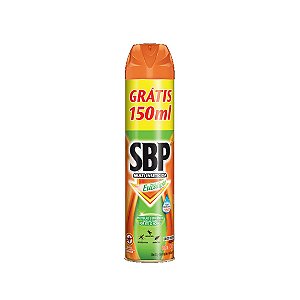 Inseticida SBP Multi Inseticida Óleo de Eucalipto L450P300ml