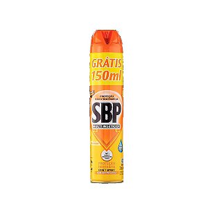 Inseticida SBP Multi Inseticida Óleo de Citronela L450P300ml