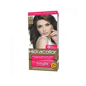 Coloração Hidracollor 7.7 Marrom Dourado