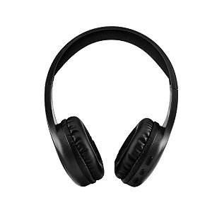 Headphone Bluetooth Multilaser Joy P2 Preto