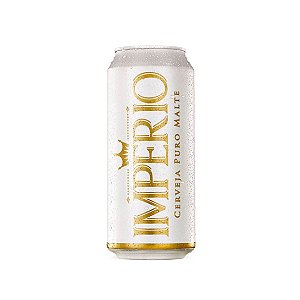 Cerveja Império Puro Malte 473ml