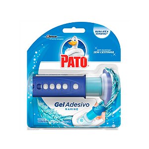 Gel Adesivo Pato Marine Aplicador C/ Refil