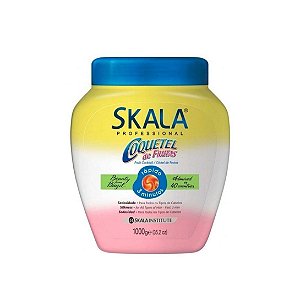 Creme de Tratamento Skala Coquetel de Frutas 1Kg