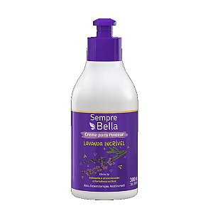 Creme Para Pentear Sempre Bella Lavanda Invencível 300ml