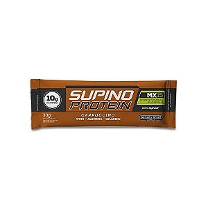 Barra Supino Protein Capuccino 30g