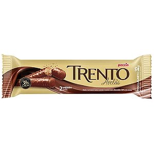 Wafer Trento Avelã 32g