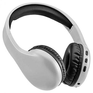 Headphone Bluetooth Multilaser Joy P2 Branco