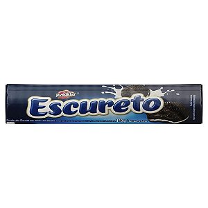 Biscoito Richester Escureto Chocolate e Baunilha140g