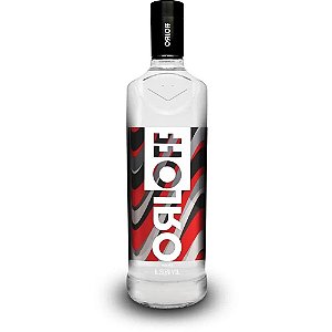 Vodka Orloff Destilada 1L