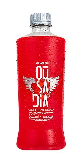 Vodka Ousadia Morango 500ml