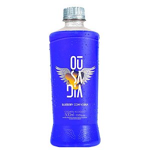 Vodka Ousadia Blueberry 500ml
