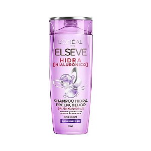 Shampoo Elseve Hidra Hialurônico 200ml