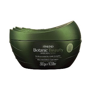 Máscara de Tratamento Amend Botanic Beauty Fortalecedor 300g