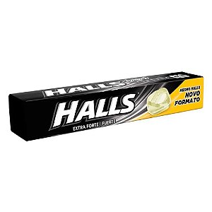 Bala Halls Extra Forte 27,5g