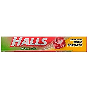 Bala Halls Melancia 28g