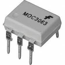 Circuito integrado MOC3063