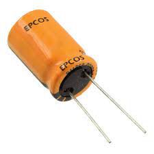 Capacitor B41858