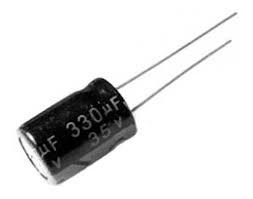 Capacitor 330uF 35V