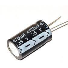 Capacitor  4700uF 35V