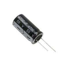 Capacitor 4700uF 50V