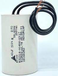 Capacitor 40uF 250VAC