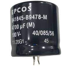 Capacitor 4700uF  100V