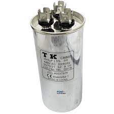 Capacitor CBB65  50+4uF 440V