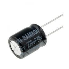 Capacitor 220uF  25V