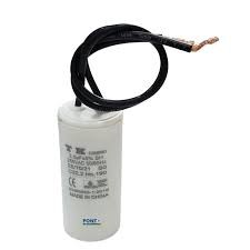 Capacitor 2.5uF X 250V CBB60