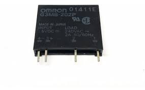 Rele G3MB-202P-DC5