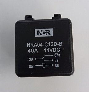 Rele NRA04-1C-12VDC