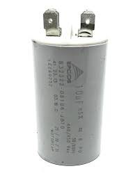 Capacitor 10MF 660VAC B32322A