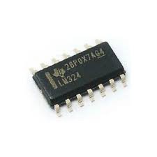 Circuito Integrado LM324 SMD