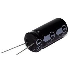 Capacitor  2,2X100V