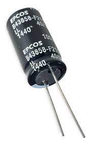 Capacitor  100MF 250V RADIAL