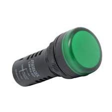 Sinaleiro L20-R2-GP VERDE 220V