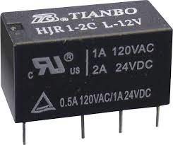 Rele PCI HJR1-2C