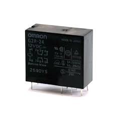 Rele G6A274 12 OMRON