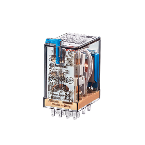 Relé Finder 5534.9.125.0040 125 VCC